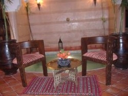 Imagen de la piscina del Riad Picolina. Foto 12