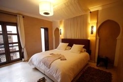 Imagen de la habitación del Riad Pourpre Médina. Foto 2