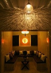Imagen de los interiores del Riad Pourpre Médina. Foto 6