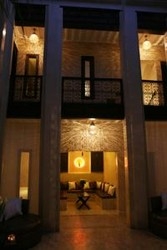 Imagen de los interiores del Riad Pourpre Médina. Foto 7