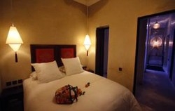 Imagen de la habitación del Riad Pourpre Médina. Foto 5