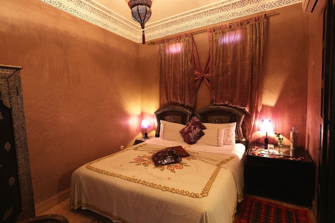Imagen de la habitación del Riad Princesse Du Desert. Foto 4