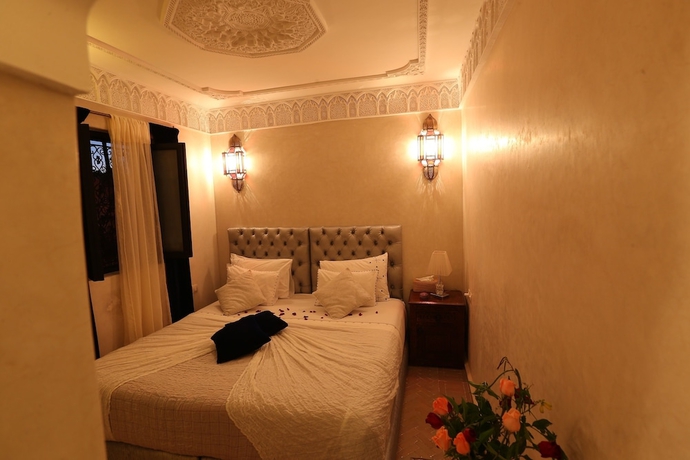Imagen de la habitación del Riad Princesse Du Desert. Foto 6