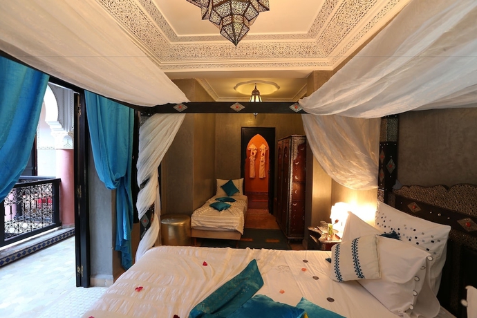 Imagen de la habitación del Riad Princesse Du Desert. Foto 7
