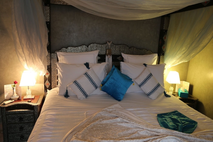 Imagen de la habitación del Riad Princesse Du Desert. Foto 8