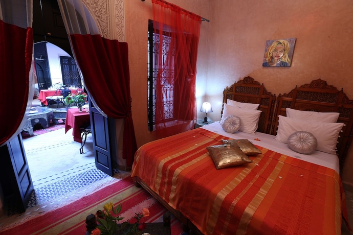 Imagen de la habitación del Riad Princesse Du Desert. Foto 10