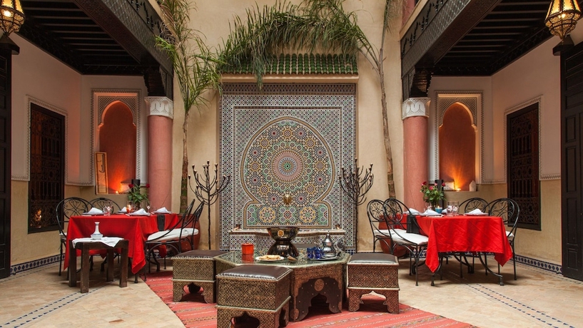 Imagen de los interiores del Riad Princesse Du Desert. Foto 16