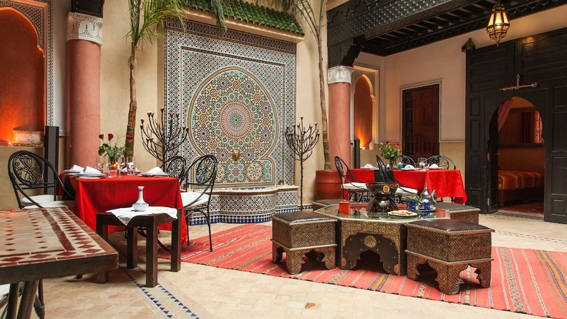 Imagen de los interiores del Riad Princesse Du Desert. Foto 18