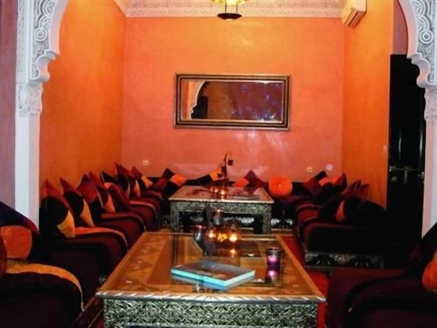 Imagen de los interiores del Riad Princesse Du Desert. Foto 19