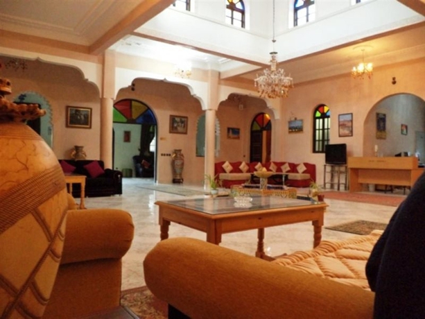 Imagen general del Riad Qodwa. Foto 6