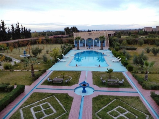 Imagen general del Riad Qodwa. Foto 8