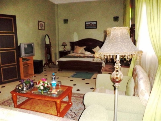 Imagen general del Riad Qodwa. Foto 16