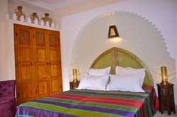 Imagen de la habitación del Riad Rabahsadia. Foto 4
