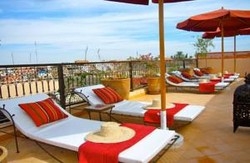 Imagen de los exteriores del Riad Rabahsadia. Foto 6