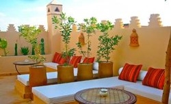 Imagen de los exteriores del Riad Rabahsadia. Foto 7