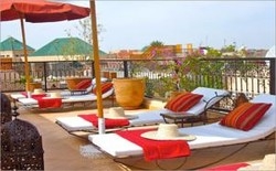 Imagen de los exteriores del Riad Rabahsadia. Foto 8