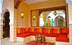 Imagen de los interiores del Riad Rabahsadia. Foto 11