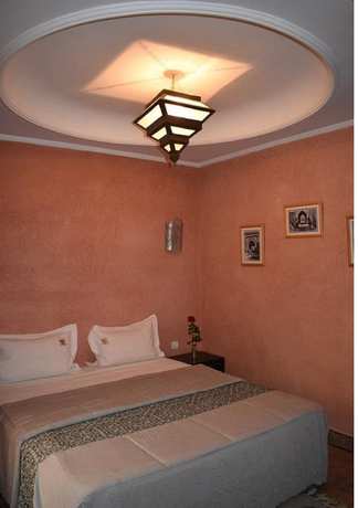 Imagen de la habitación del Riad Radia. Foto 2