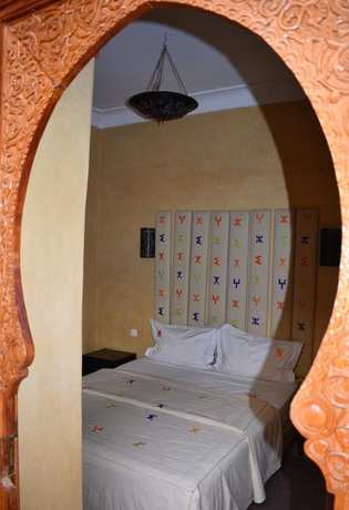 Imagen de la habitación del Riad Radia. Foto 3