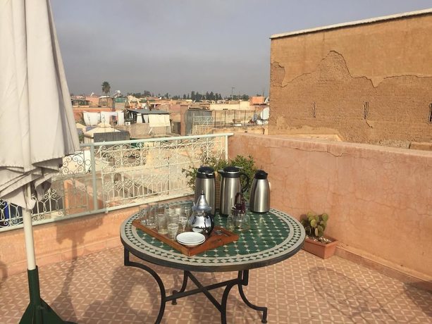 Imagen de los exteriores del Riad Radia. Foto 8