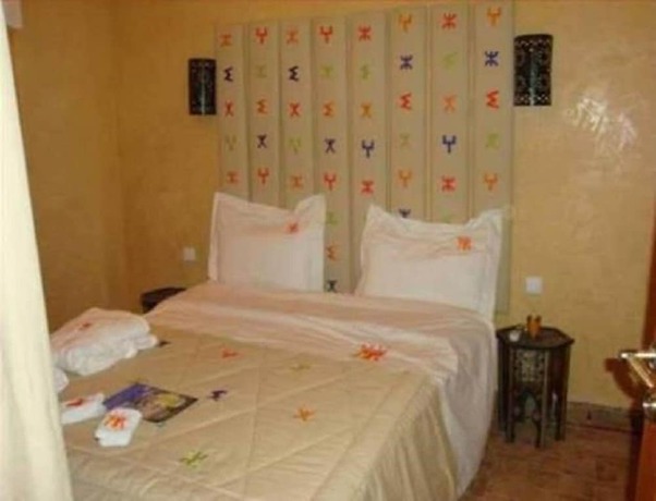 Imagen de la habitación del Riad Radia. Foto 5