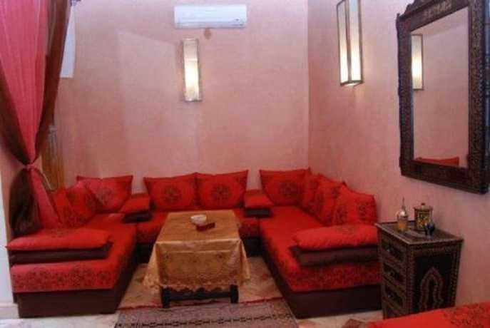 Imagen de los interiores del Riad Radia. Foto 16