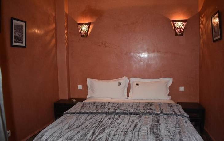 Imagen de la habitación del Riad Radia. Foto 7