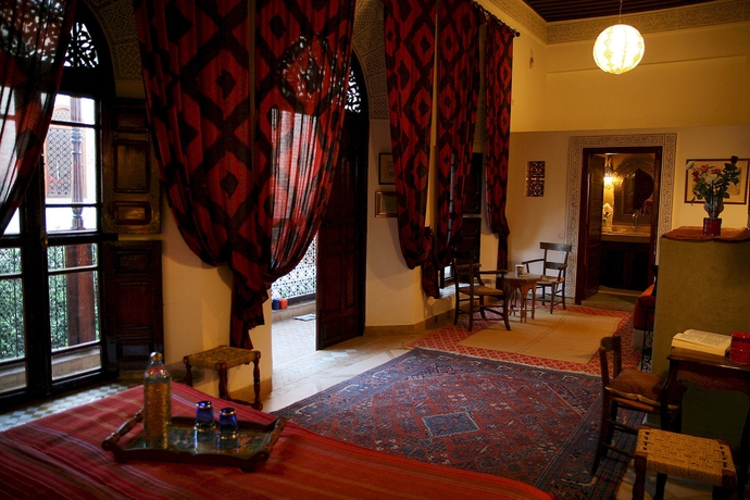 Imagen de la habitación del Riad Rafaele and Spa. Foto 4