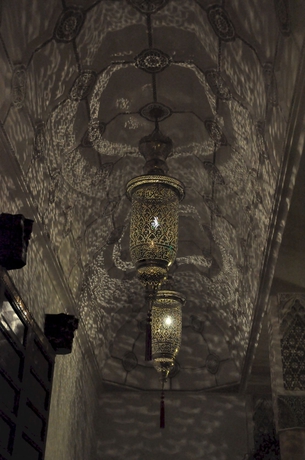 Imagen de los interiores del Riad Rafaele and Spa. Foto 12