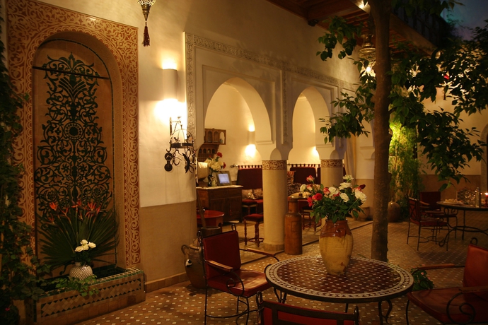 Imagen general del Riad Rafaele and Spa. Foto 2