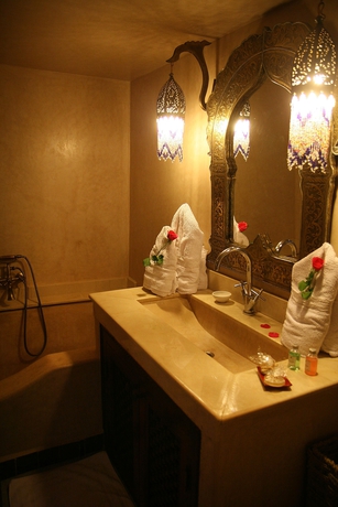 Imagen de la habitación del Riad Rafaele and Spa. Foto 7