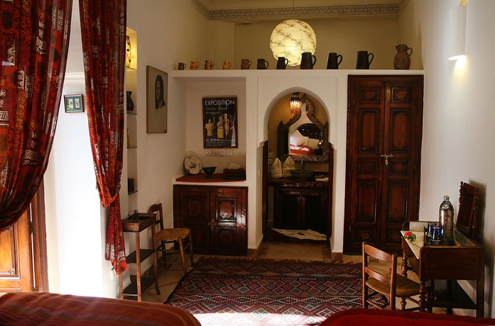 Imagen de la habitación del Riad Rafaele and Spa. Foto 8