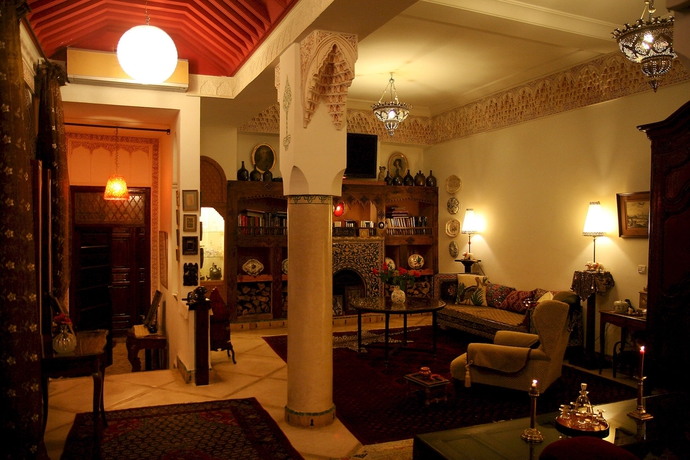 Imagen de la habitación del Riad Rafaele and Spa. Foto 10