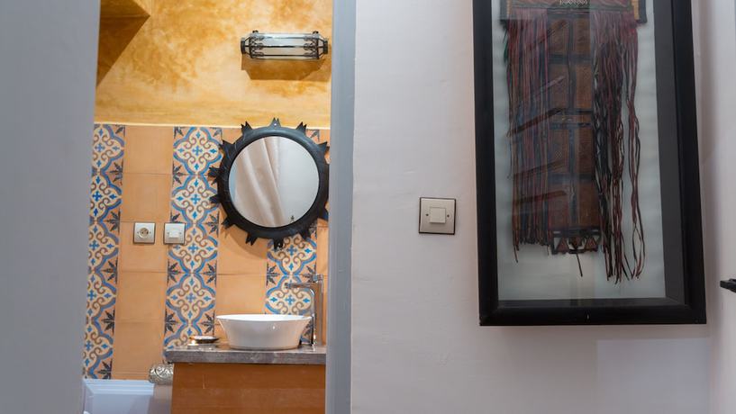 Imagen de la habitación del Riad Ramz. Foto 5