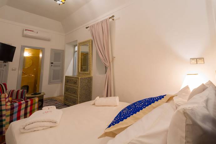 Imagen de la habitación del Riad Ramz. Foto 7