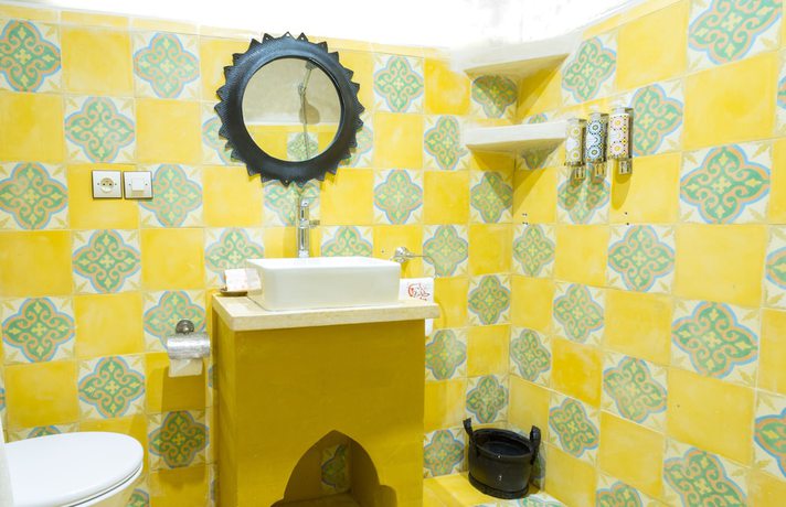 Imagen de la habitación del Riad Ramz. Foto 11