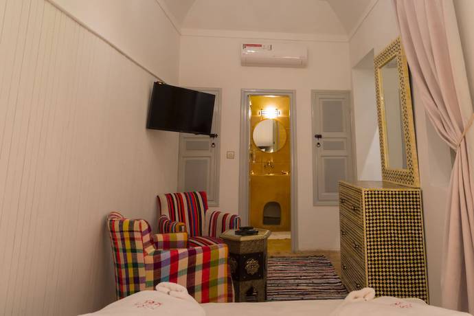 Imagen de la habitación del Riad Ramz. Foto 14