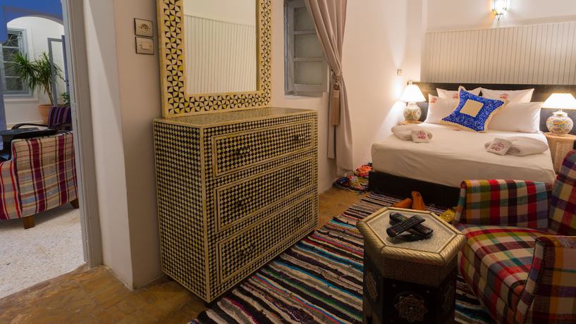 Imagen de la habitación del Riad Ramz. Foto 15
