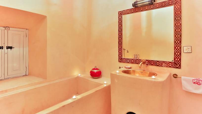 Imagen de la habitación del Riad Ramz. Foto 19