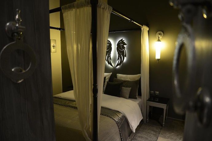 Imagen de los interiores del Riad Raoud Rayhan. Foto 13