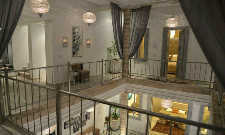 Imagen de la habitación del Riad Raoud Rayhan. Foto 3