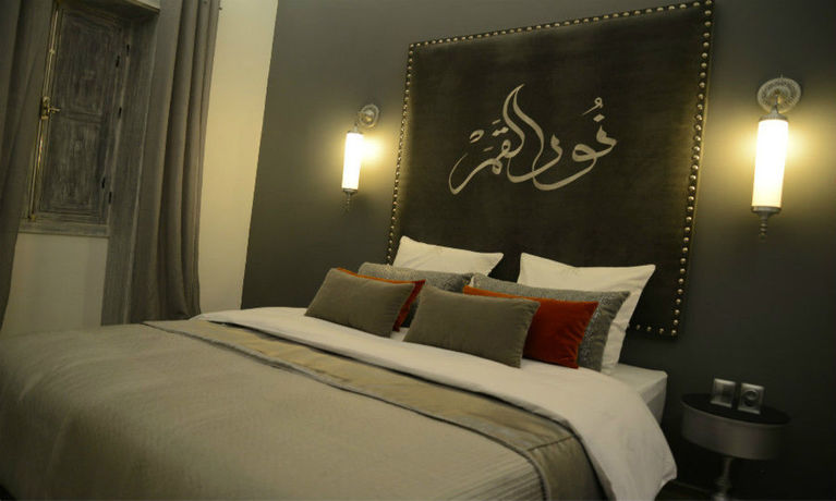 Imagen de los interiores del Riad Raoud Rayhan. Foto 15