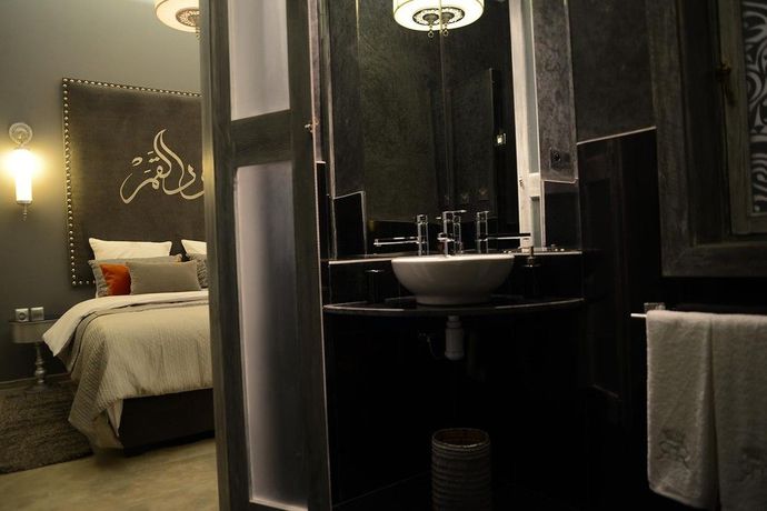 Imagen de la habitación del Riad Raoud Rayhan. Foto 7