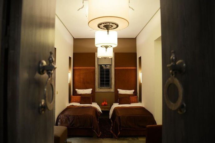 Imagen de la habitación del Riad Raoud Rayhan. Foto 9