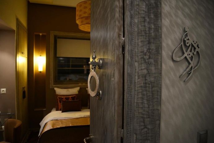 Imagen de la habitación del Riad Raoud Rayhan. Foto 10