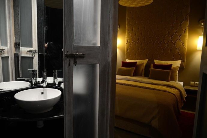 Imagen de la habitación del Riad Raoud Rayhan. Foto 11