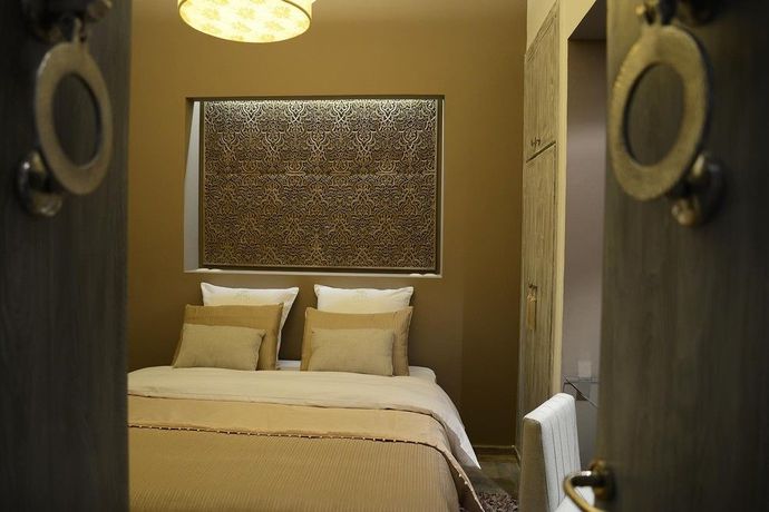 Imagen de la habitación del Riad Raoud Rayhan. Foto 12