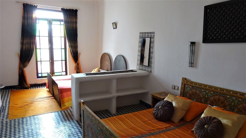 Imagen de la habitación del Riad Razane, Fez. Foto 3