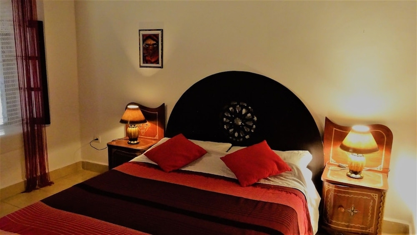 Imagen de la habitación del Riad Razane, Fez. Foto 6