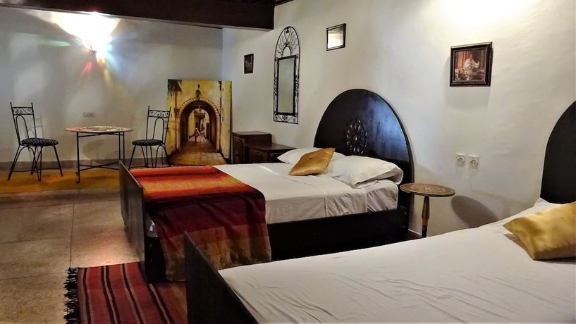 Imagen de la habitación del Riad Razane, Fez. Foto 8